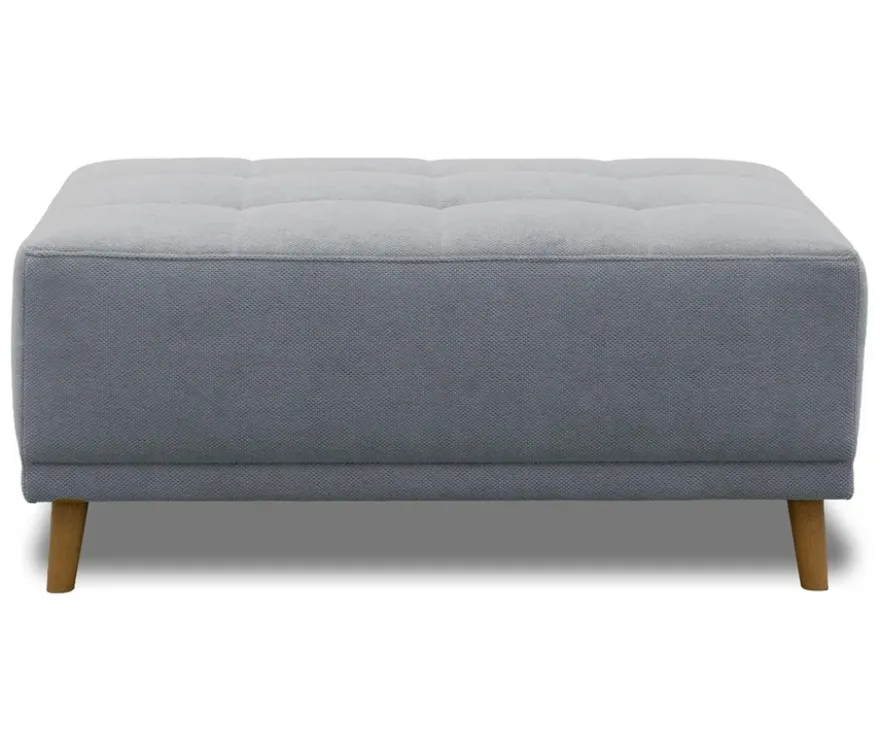 DOMO Hocker »Helsingborg«, blau
