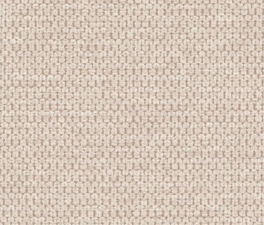 DOMO Hocker »Kopenhagen« mit Staufach, beige