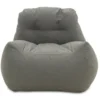 DOMO Loungesessel »Oslo«, anthrazit