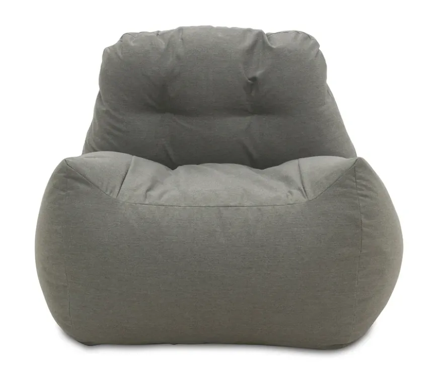 DOMO Loungesessel »Oslo«, anthrazit