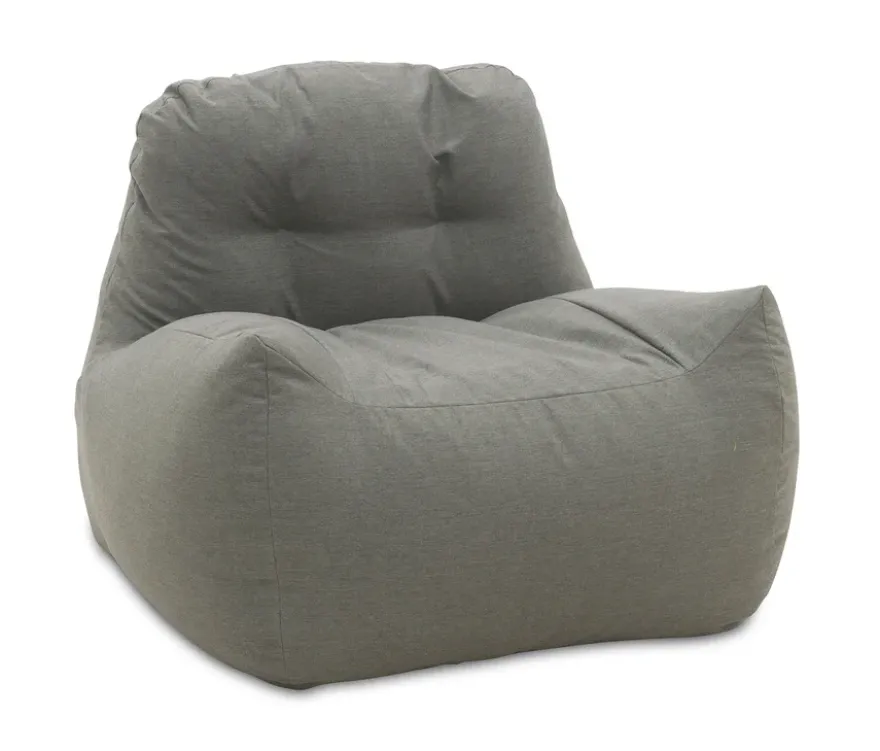 DOMO Loungesessel »Oslo«, anthrazit