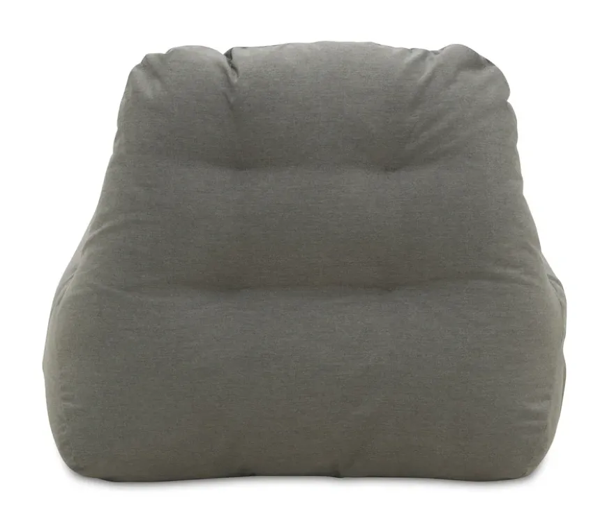 DOMO Loungesessel »Oslo«, anthrazit