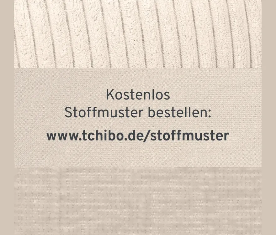 DOMO Polsterbett »Lund«, 180 x 200 cm, nur Bettrahmen, creme