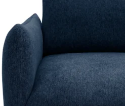 DOMO Schlafsofa 1-Sitzer »Helsinki«, blau