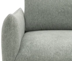 DOMO Schlafsofa 2-Sitzer »Helsinki«, grau