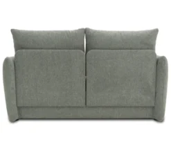 DOMO Schlafsofa 2-Sitzer »Helsinki«, grau