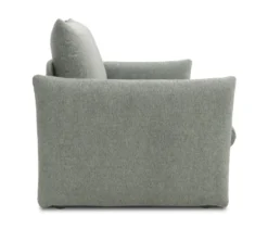 DOMO Schlafsofa 2-Sitzer »Helsinki«, grau