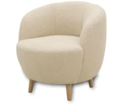DOMO Sessel »Ahus«, beige