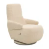 DOMO Sessel »Stockholm«, beige