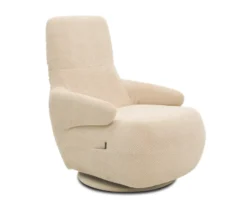 DOMO Sessel »Stockholm«, beige