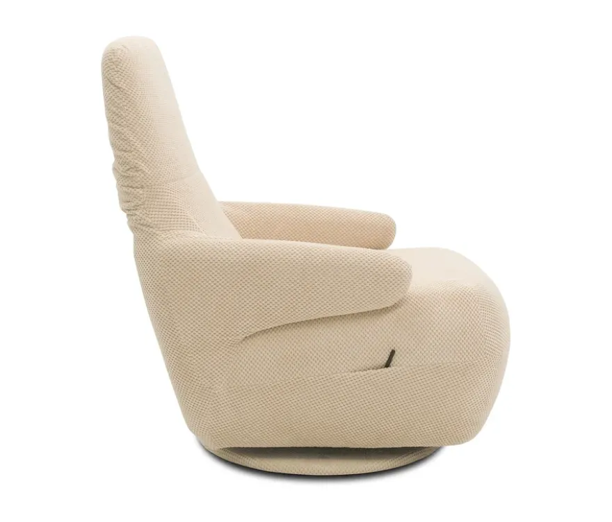 DOMO Sessel »Stockholm«, beige