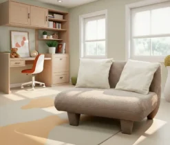 Domo Sofa »Alicante», beige