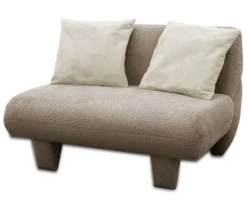 Domo Sofa »Alicante», beige