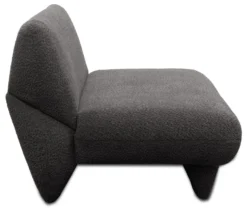 Domo Sofa »Alicante», grau