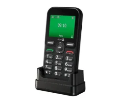 Doro Leva E10 LTE schwarz
