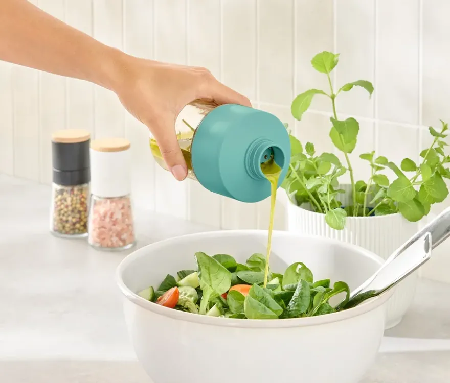 Dressingflasche