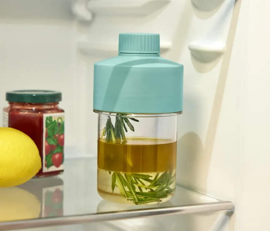 Dressingflasche