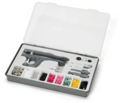 Druckknopf-Set