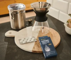 durgol® Reinigungstabletten​ für Kaffeeöle