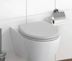 Duroplast WC-Sitz, Grey