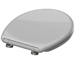 Duroplast WC-Sitz, Grey