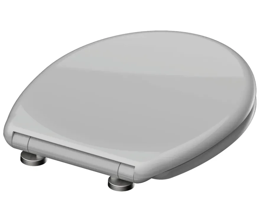 Duroplast WC-Sitz, Grey