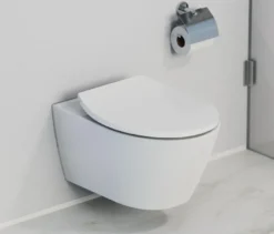 Duroplast WC-Sitz mit LED Nachtlicht