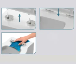 Duroplast WC-Sitz »PREMIUM«