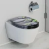 Duroplast WC-Sitz, Stone