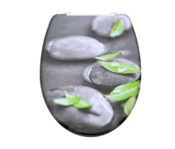 Duroplast WC-Sitz, Stone
