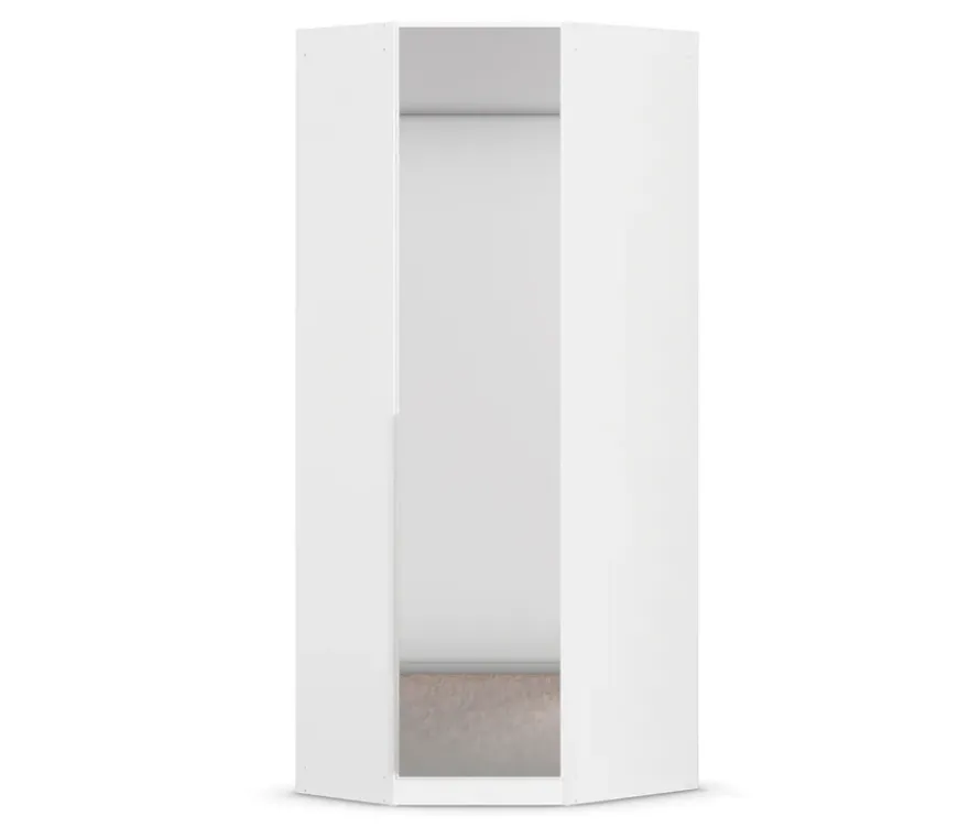 Eckschrank »Memphis« mit Spiegeln
