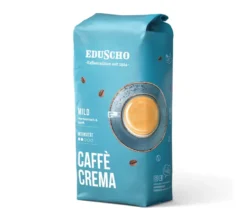 Eduscho Caffè Crema Mild - 1 kg Ganze Bohne