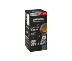 Eduscho Espresso Intensiv - 20 Kapseln