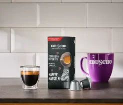 Eduscho Espresso Intensiv - 20 Kapseln