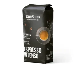 Eduscho Espresso Intenso - 6 x 1 kg Ganze Bohne