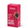 Eduscho Filterkaffee Klassisch - 12 x 500 g Gemahlen