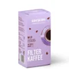 Eduscho Filterkaffee Mild - 12 x 500 g Gemahlen