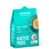 Eduscho Kaffeepads Caffè Crema - 32 Pads