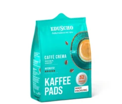 Eduscho Kaffeepads Caffè Crema - 32 Pads