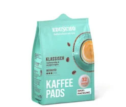 Eduscho Kaffeepads Klassisch - 12 x 32 Pads