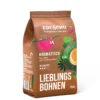 Eduscho Lieblingsbohnen Aromatisch - 8 x 750 g Ganze Bohne