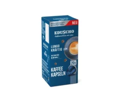 Eduscho Lungo Kräftig - 20 Kapseln