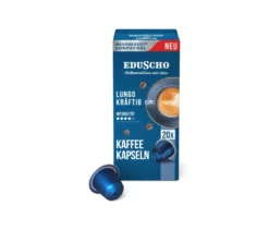 Eduscho Lungo Kräftig - 20 Kapseln