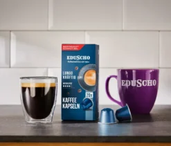Eduscho Lungo Kräftig - 100 Kapseln