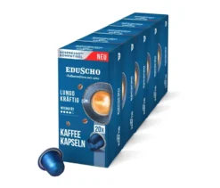 Eduscho Lungo Kräftig - 100 Kapseln