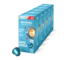 Eduscho Lungo Mild - 100 Kapseln