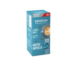 Eduscho Lungo Mild - 20 Kapseln