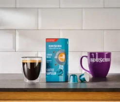 Eduscho Lungo Mild - 20 Kapseln