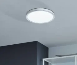 Eglo LED-Deckenleuchte »Fueva 5«, rund