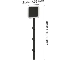 Eglo LED-Wandgarderobe »Cartignano«